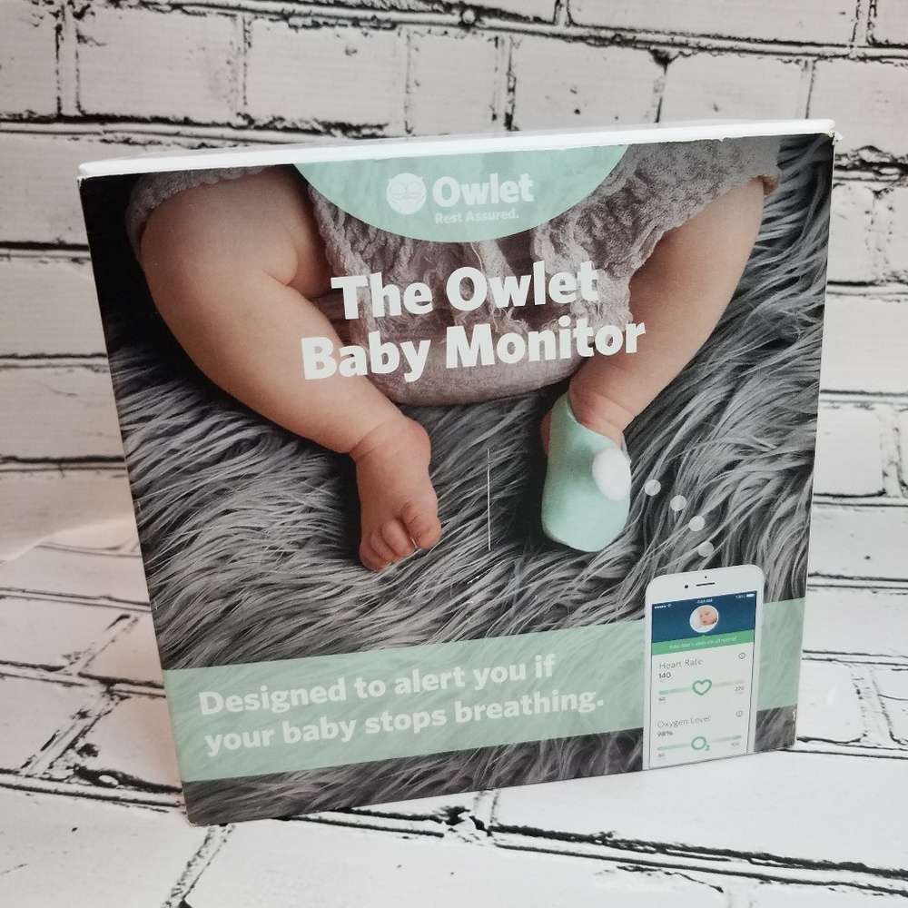 Owlet baby monitor